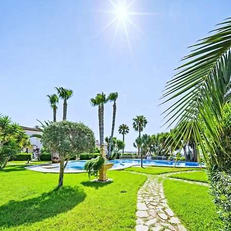 Holiday Home Residencial Bel-Air By Interhome Calpe Ngoại thất bức ảnh