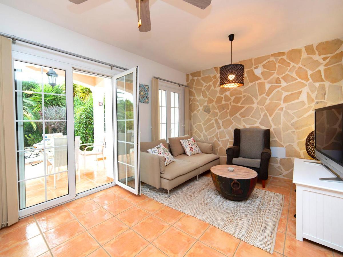 Holiday Home Residencial Bel-Air By Interhome Calpe Ngoại thất bức ảnh