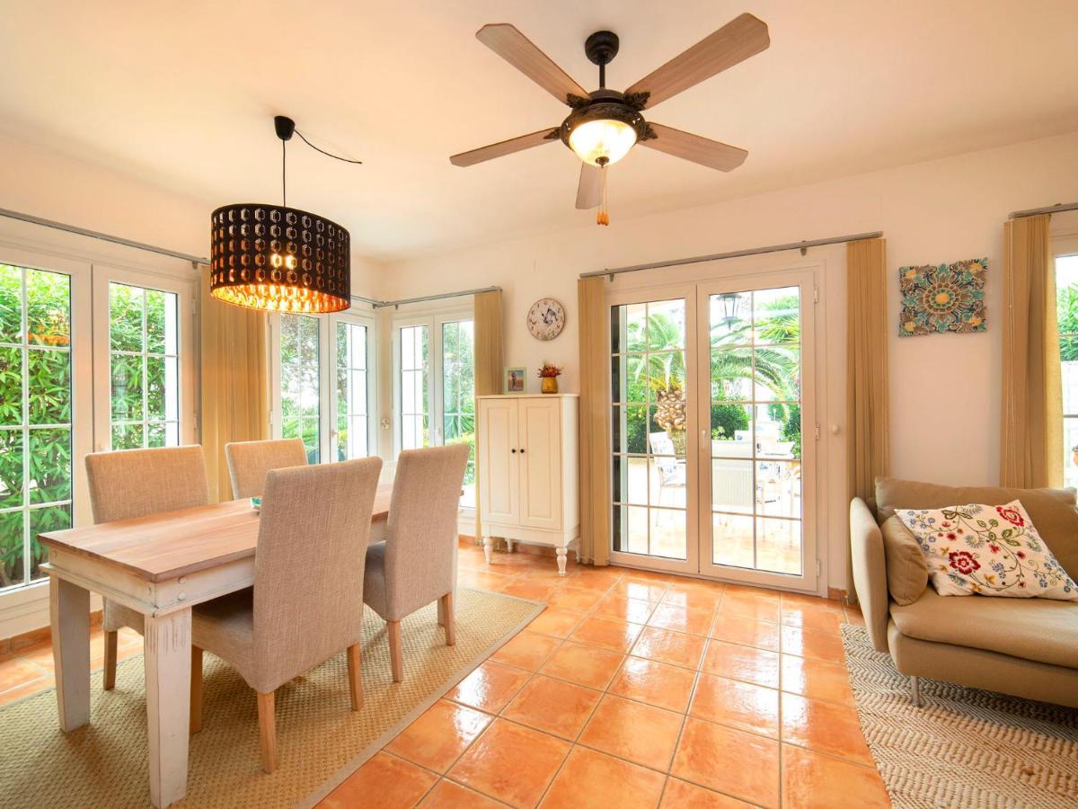 Holiday Home Residencial Bel-Air By Interhome Calpe Ngoại thất bức ảnh