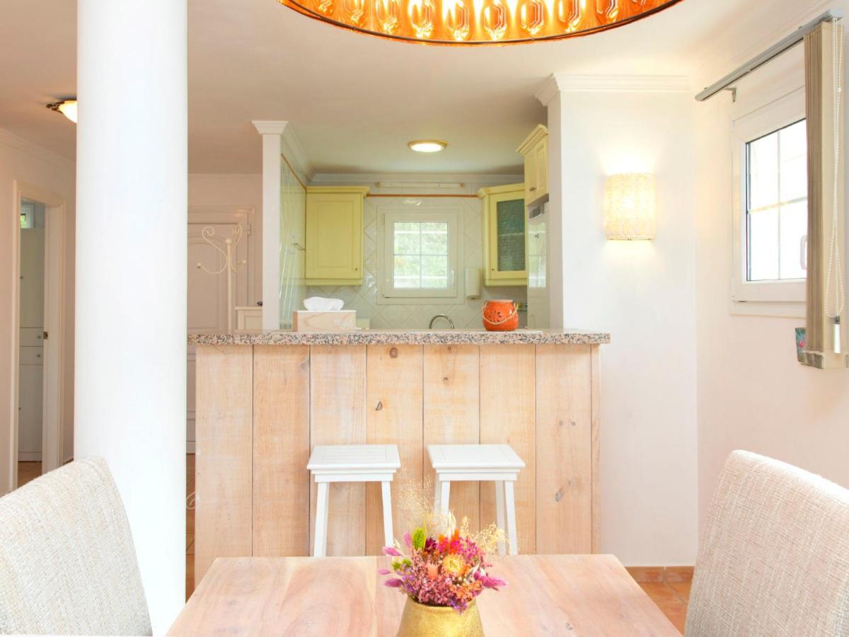 Holiday Home Residencial Bel-Air By Interhome Calpe Ngoại thất bức ảnh