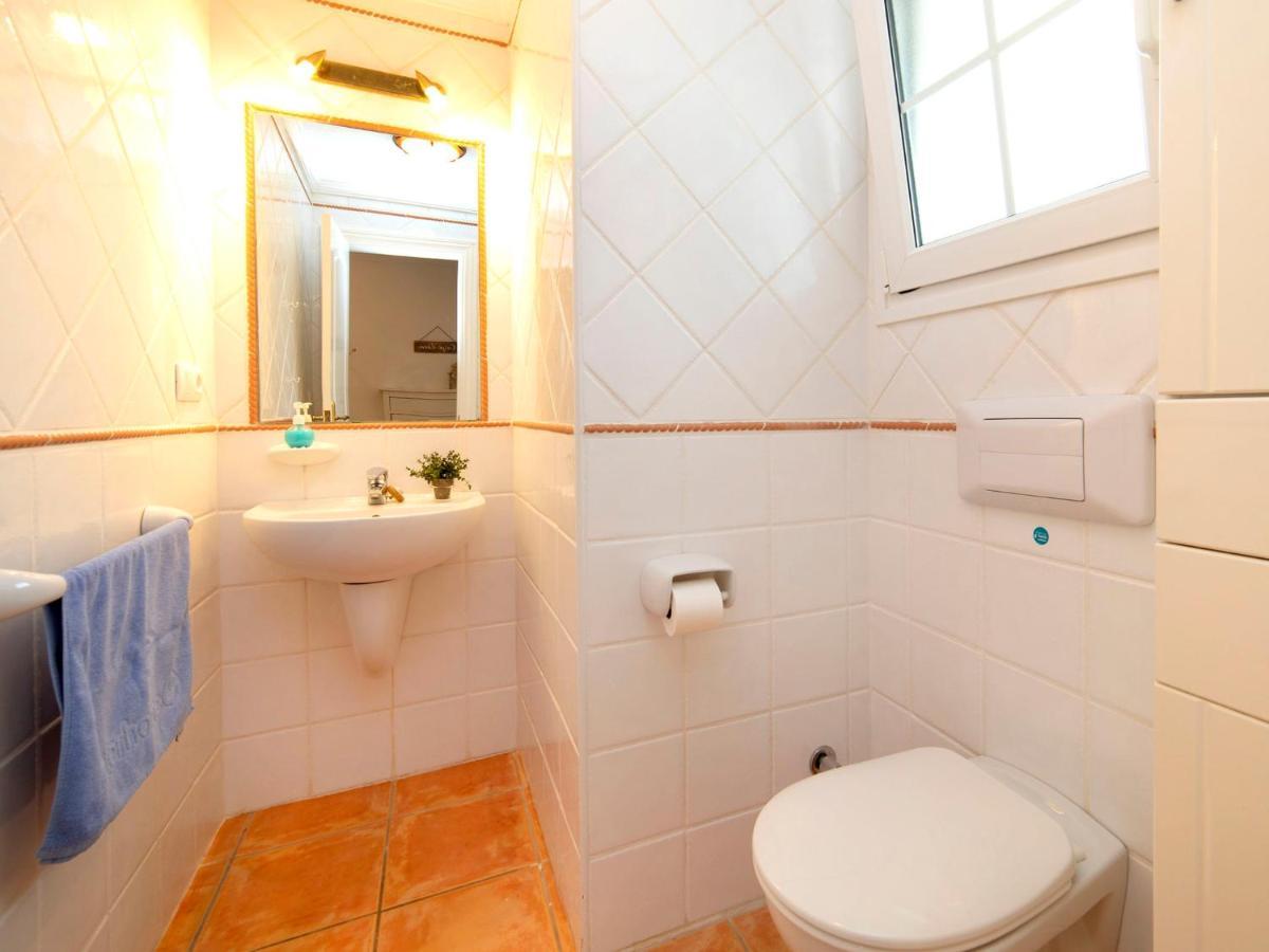 Holiday Home Residencial Bel-Air By Interhome Calpe Ngoại thất bức ảnh