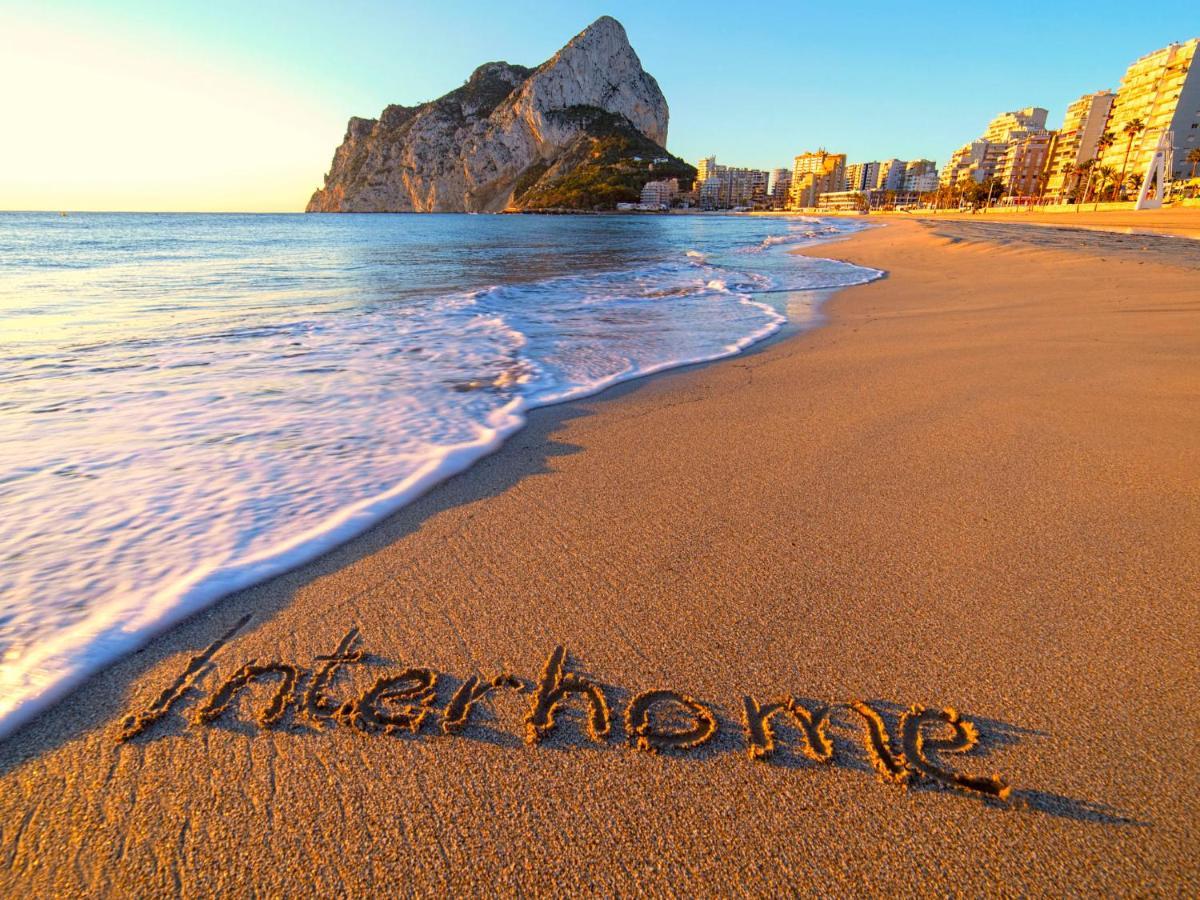 Holiday Home Residencial Bel-Air By Interhome Calpe Ngoại thất bức ảnh